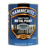 Hammerite Smooth Direct to Rust Metal Paint
