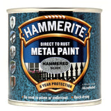 Hammerite Hammered Direct to Rust Metal Paint
