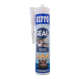 Hippo SEALit Sanitary Silicone Brilliant White