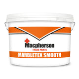 Macpherson Marbletex Smooth Masonry Brilliant White