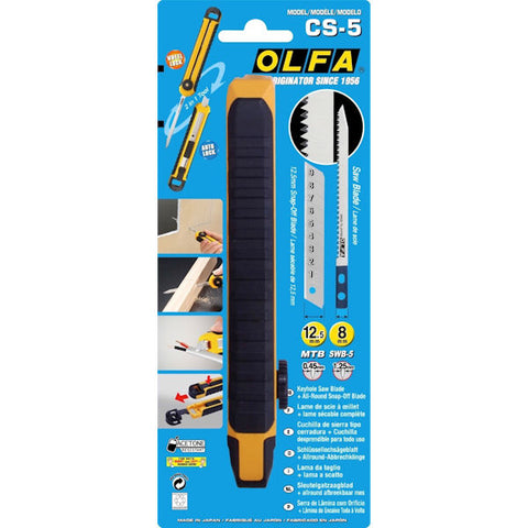 OLFA Dual-Blade Multi-Trade Tool