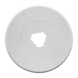 OLFA Blade for 45mm Rotary Cutters