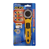 OLFA Quick-Change Enhanced Safety Rotary Cutter