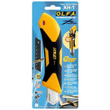 OLFA X Design 25mm Extra HD Wheel-Lock Knife