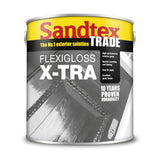 Sandtex Trade Flexigloss X-tra Colours