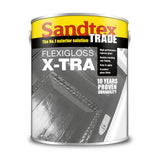Sandtex Trade Flexigloss X-tra Brilliant White