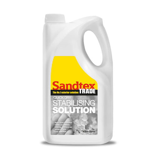 Sandtex Trade Stabilising Solution Water-Borne 5L