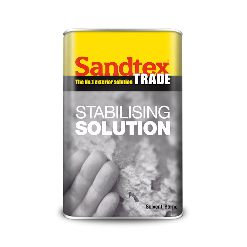 Sandtex Trade Stabilising Solution Solvent-Borne 5L