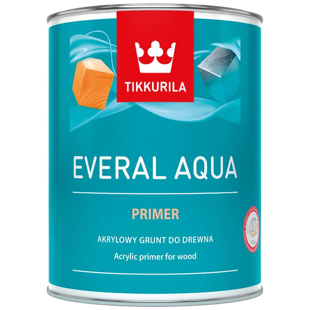 Tikkurila Everal Aqua Primer Colours