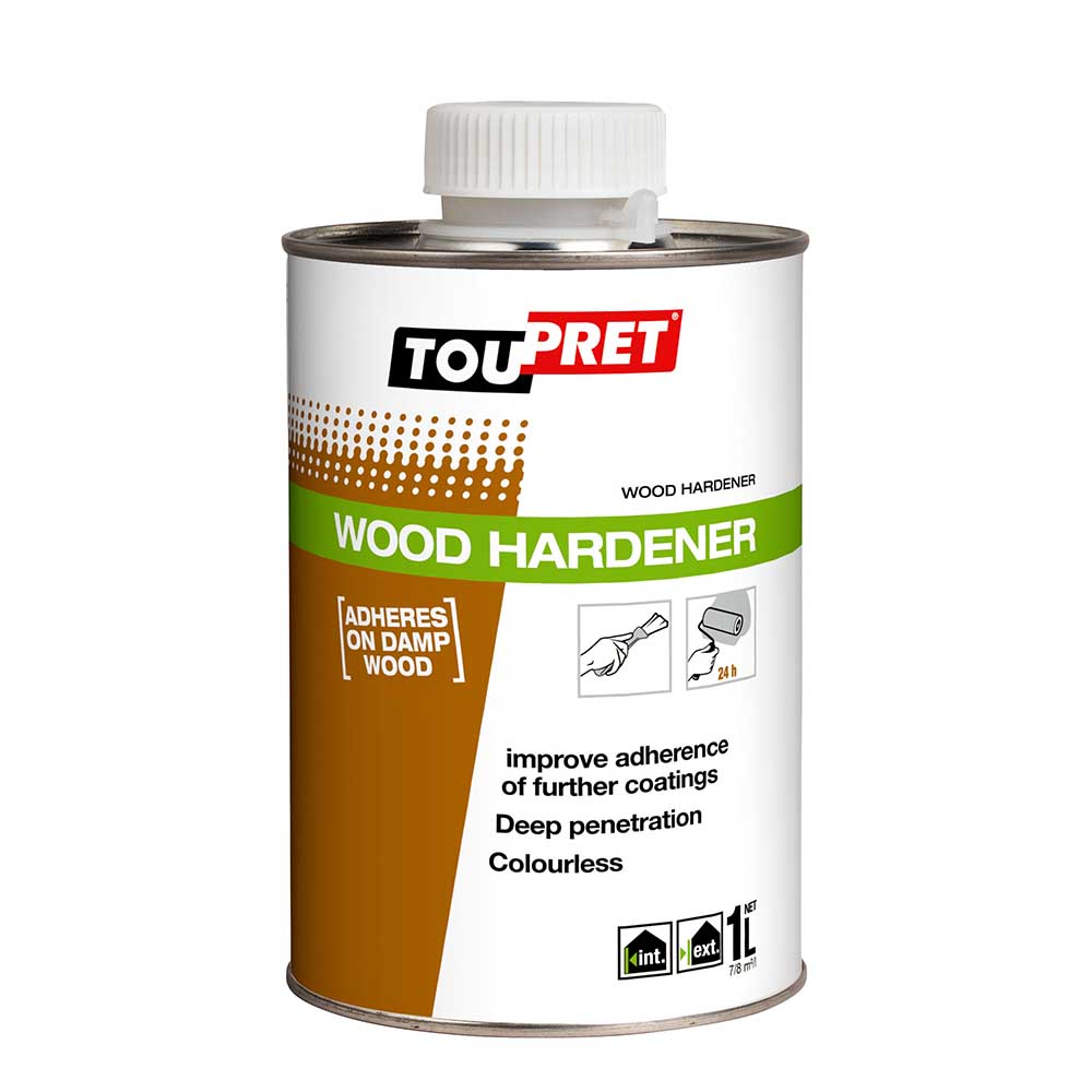 Toupret Wood Hardener