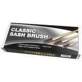 Arroworthy Classic Round Sash Brush