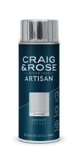 Craig & Rose Artisan Chrome Bright Effect Spray
