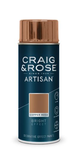 Craig & Rose Artisan Copper Rose Bright Effect Spray