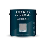 Craig & Rose Artisan Pale Elements Concrete Effect