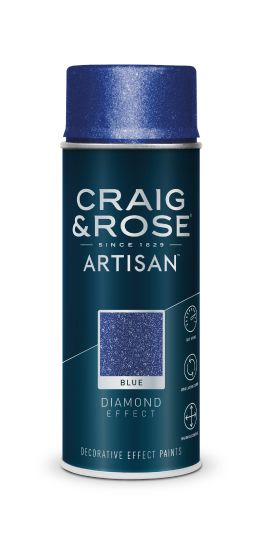 Craig & Rose Artisan Diamond Blue Effect Spray