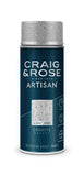 Craig & Rose Artisan Light Grey Granite Effect Spray