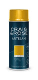Craig & Rose Artisan Metallic Effect Spray