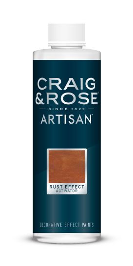 Craig & Rose Artisan Rust Activator Solution