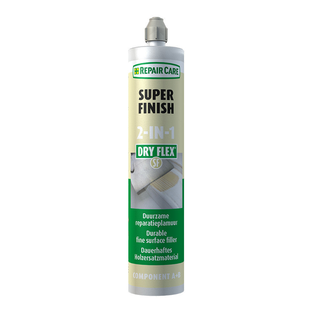 Repair Care DRY FLEX Super Finish (2 in 1) 150ml – Colour Supplies