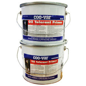 Coo-Var Oil Tolerant Primer - Colour Supplies (Chesham) Ltd