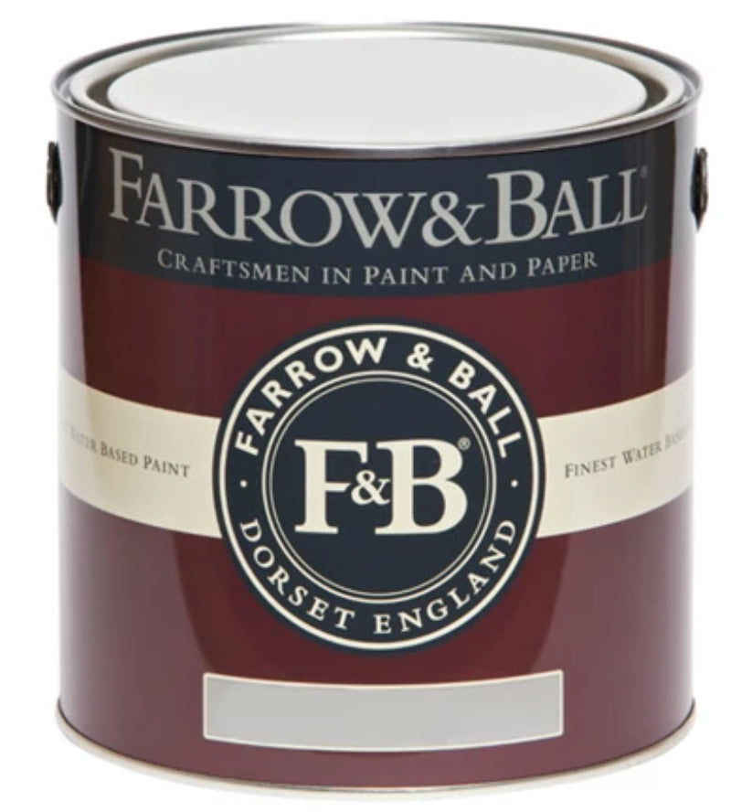 Farrow & Ball Shaded White Paint 