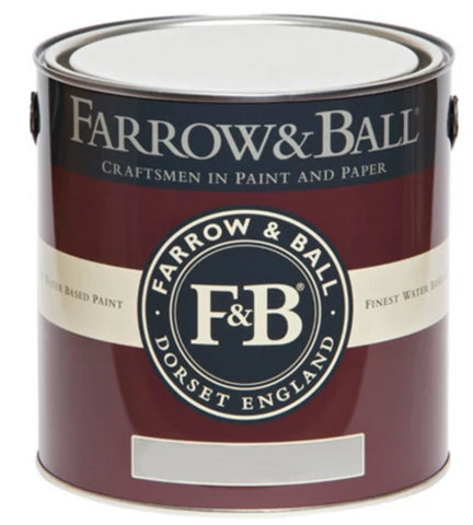 Farrow & Ball Shaded White Paint 
