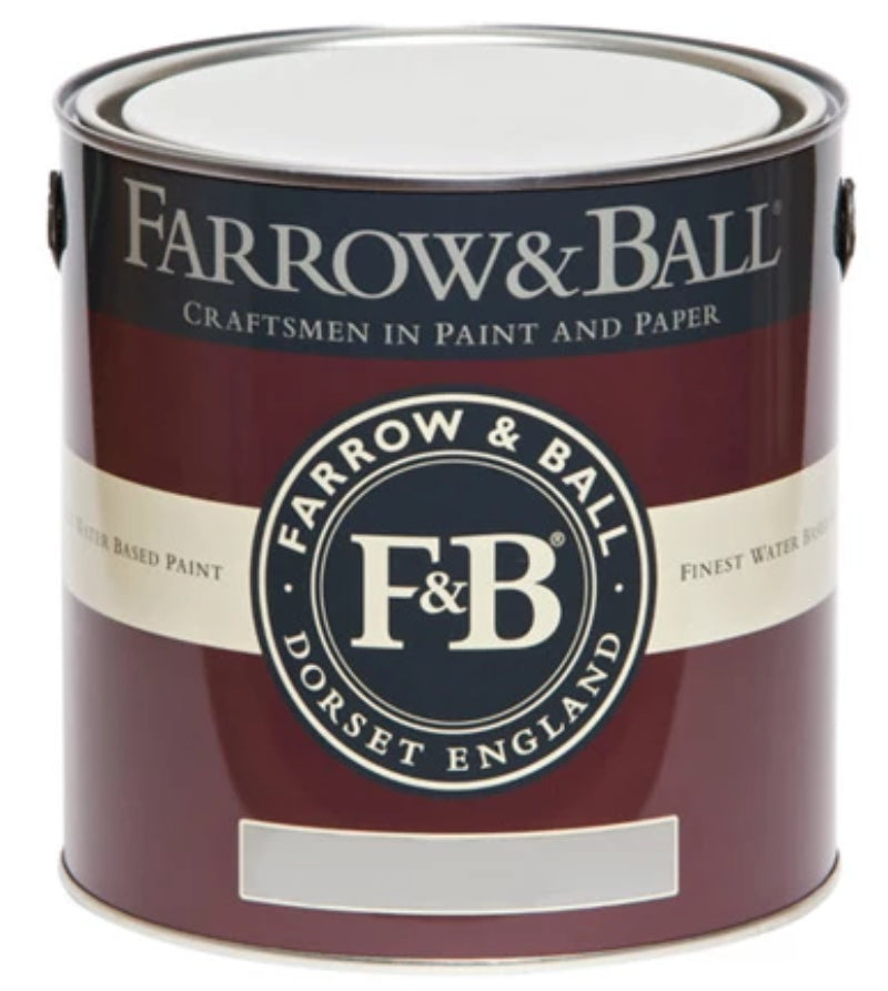 Farrow & Ball Eating Room Red Paint