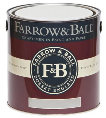 Farrow & Ball Eating Room Red Paint