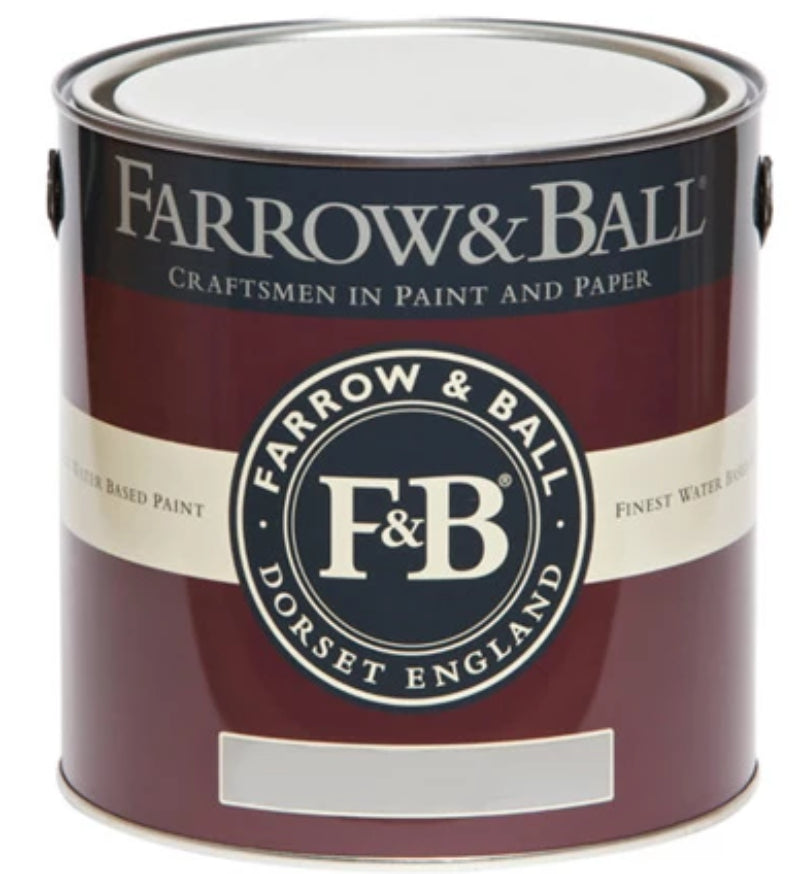 Farrow & Ball Rectory Red Paint