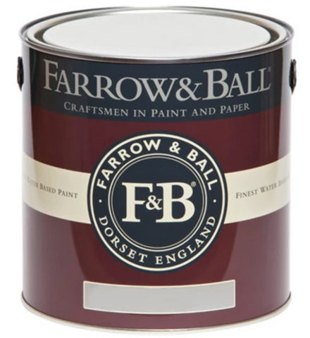 Farrow & Ball All White Paint