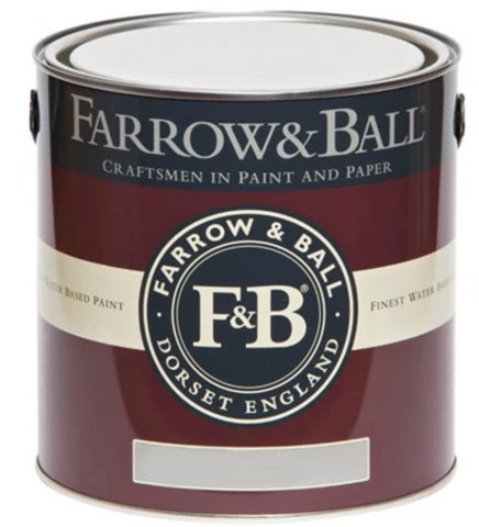 Farrow & Ball Pavilion Gray Paint