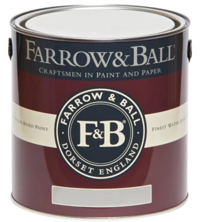 Farrow & Ball Red Earth Paint