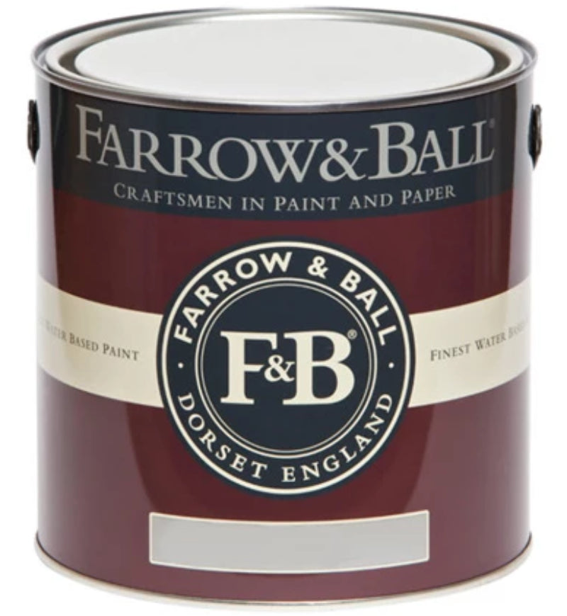 Farrow & Ball Lamp Room Gray Paint