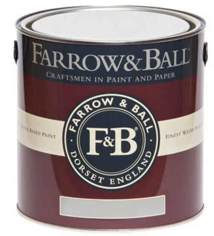 Farrow & Ball Salon Drab Paint