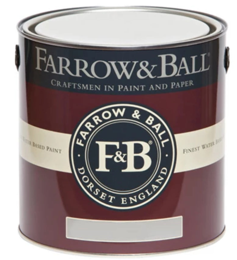 Farrow & Ball Blackened Paint