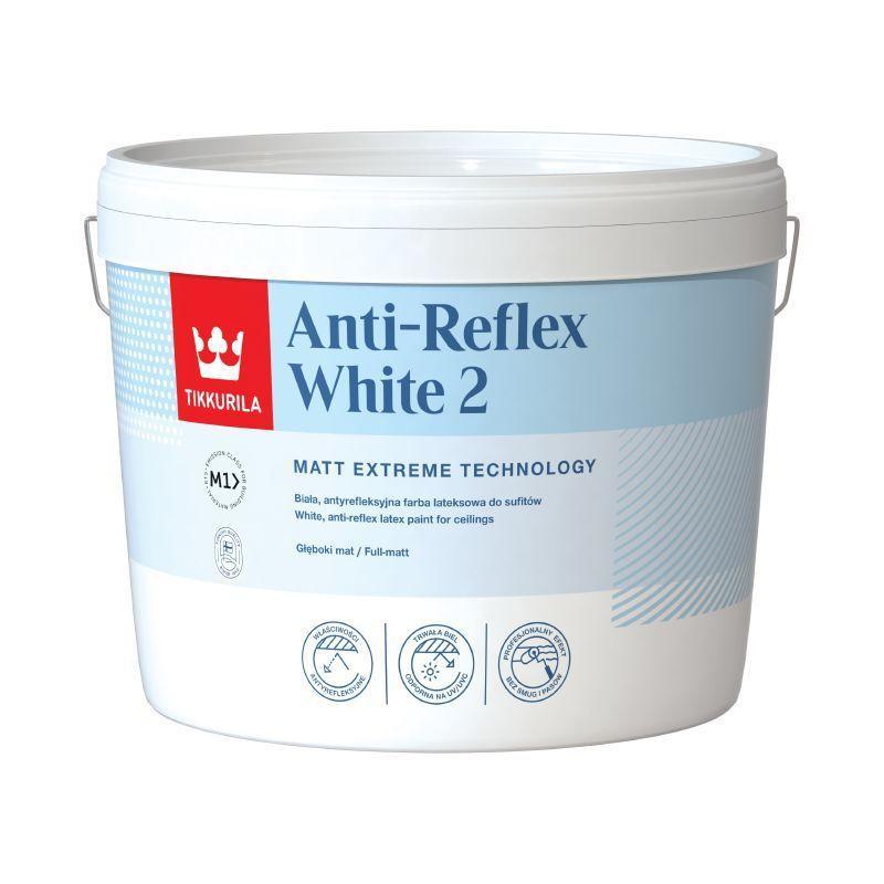 Tikkurila Anti Reflex 2 White