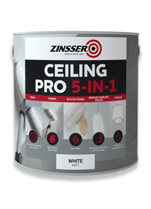 Zinsser Ceiling Pro 5 in 1