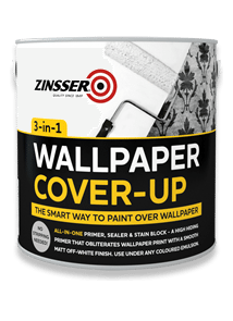 Zinsser Wallpaper Cover-Up