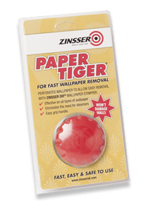 Zinsser PAPER TIGER® SINGLE HEAD 