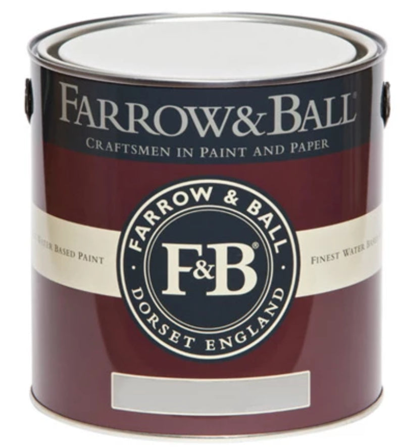 Farrow & Ball Railings Paint 