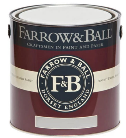 Farrow & Ball Stiffkey Blue Paint 