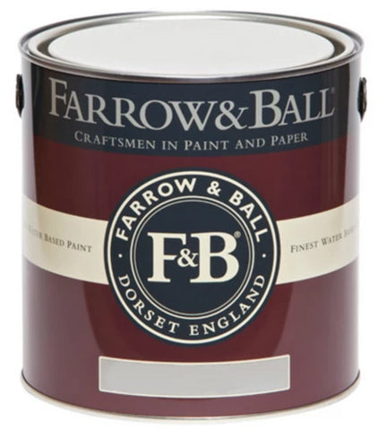 Farrow & Ball Sudbury Yellow Paint 