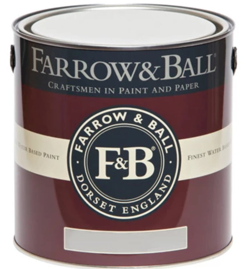 Farrow & Ball Light Blue Paint 