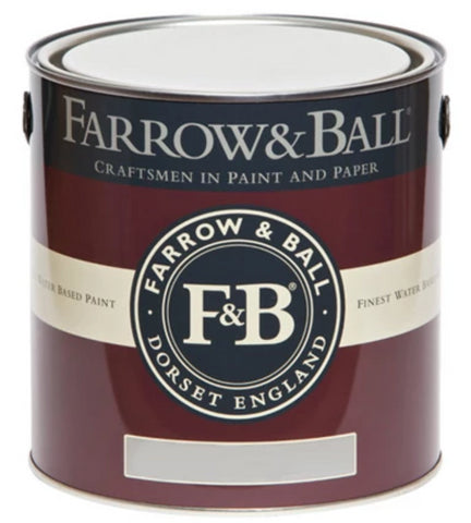 Farrow & Ball Lulworth Blue Paint 