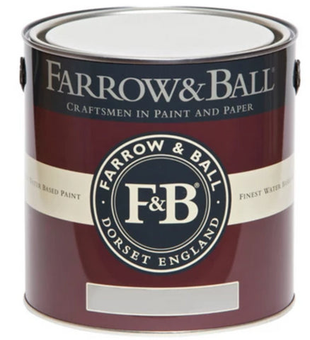Farrow & Ball Dix Blue Paint 