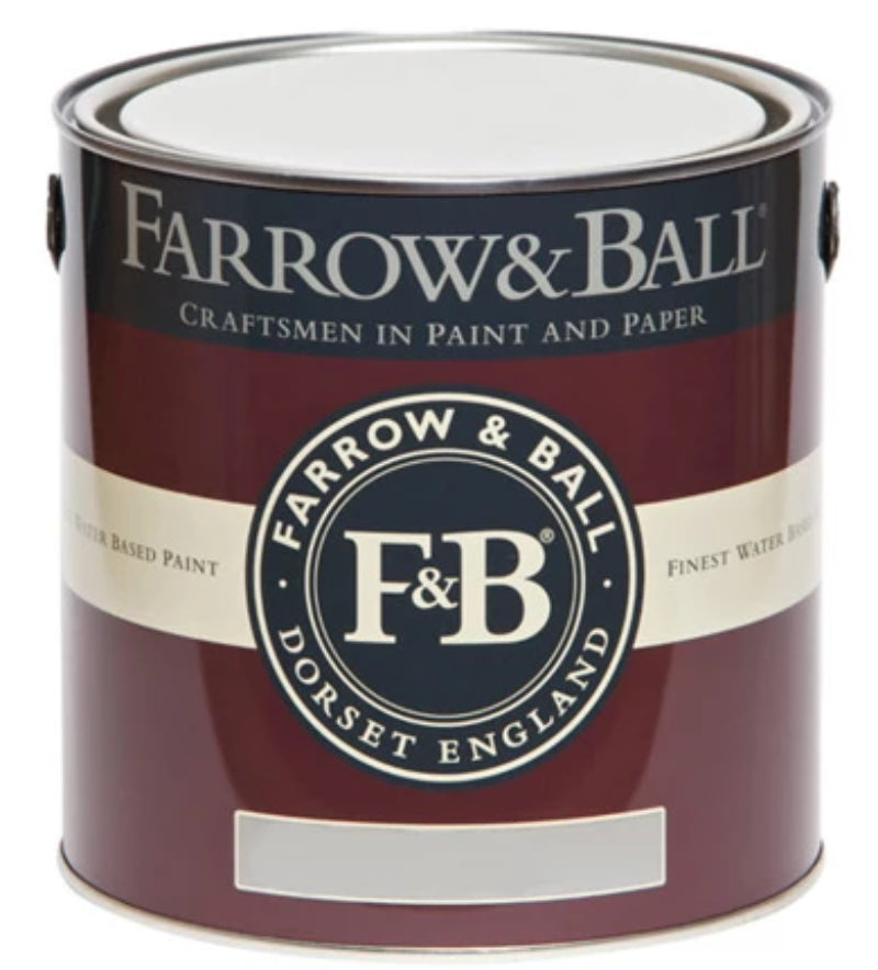 Farrow & Ball Off-Black Paint 